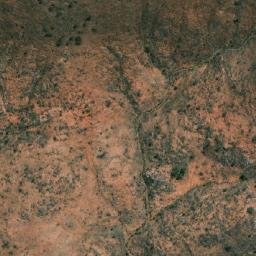 Satellite imagery of Weekeroo Hill, AU