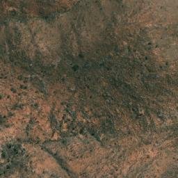 Satellite imagery of Weekeroo Hill, AU