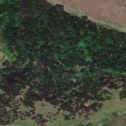 Satellite imagery of Mount Olivett, AU