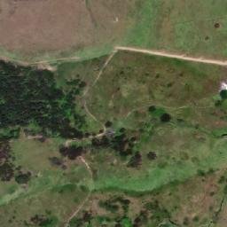 Satellite imagery of Mount Olivett, AU