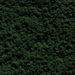 Satellite imagery of Cabbage Tree Mountain, AU