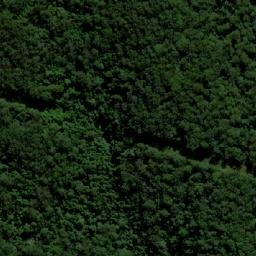 Satellite imagery of Cabbage Tree Mountain, AU