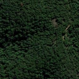 Satellite imagery of Mount Mistake North, AU