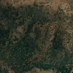 Satellite imagery of Cerro El Cobre, CL