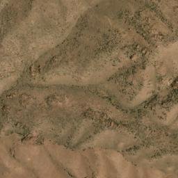 Satellite imagery of Cerro Colorado, AR