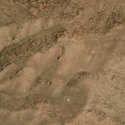 Satellite imagery of Cerro Colorado, AR