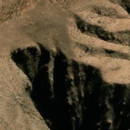 Satellite imagery of Cerro Colorado, AR