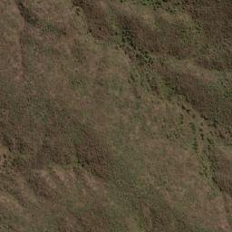 Satellite imagery of Cerro Grande, AR