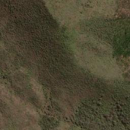 Satellite imagery of Cerro Grande, AR