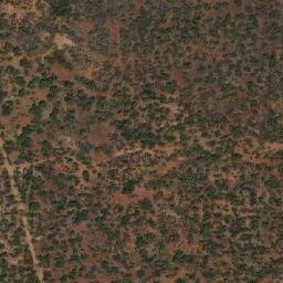 Satellite imagery of Lady Mary, AU