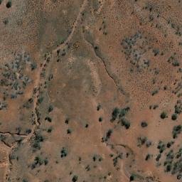 Satellite imagery of Sketching Pile X, AU