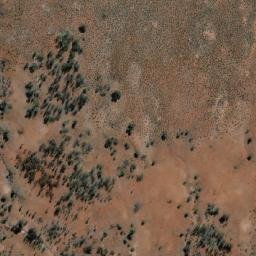 Satellite imagery of Sketching Pile X, AU