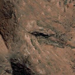Satellite imagery of Hill A, AU