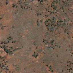 Satellite imagery of Hill A, AU