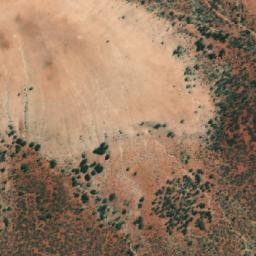 Satellite imagery of The Rocks, AU