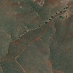 Satellite imagery of Sunset Hill, AU