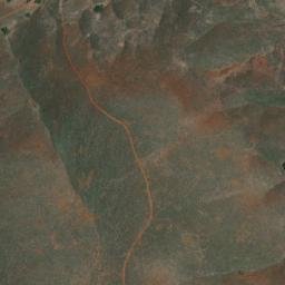 Satellite imagery of Sunset Hill, AU