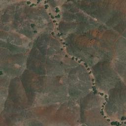 Satellite imagery of Sunset Hill, AU