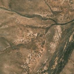 Satellite imagery of Evening Star Mine, AU