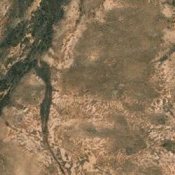 Satellite imagery of Evening Star Mine, AU