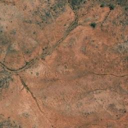 Satellite imagery of Weekeroo Hill, AU