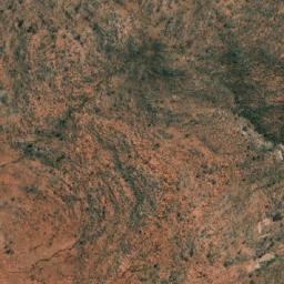 Satellite imagery of Weekeroo Hill, AU