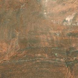 Satellite imagery of King Bluff, AU