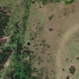 Satellite imagery of Mount Olivett, AU