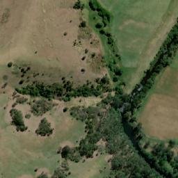 Satellite imagery of Mount Olivett, AU