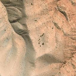 Satellite imagery of Cerro Chacayes, AR