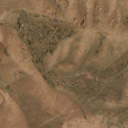 Satellite imagery of Cerro Colorado, AR