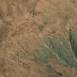 Satellite imagery of Cerro Colorado, AR