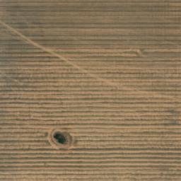 Satellite imagery of Bunquadine Hill, AU