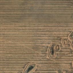 Satellite imagery of Bunquadine Hill, AU