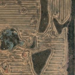 Satellite imagery of Bunquadine Hill, AU