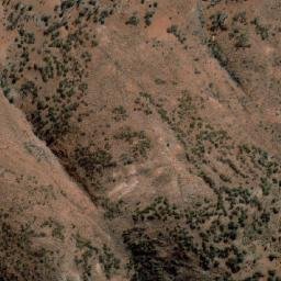 Satellite imagery of Sketching Pile X, AU