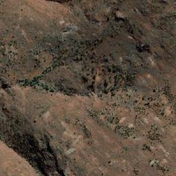 Satellite imagery of Hill A, AU
