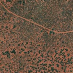 Satellite imagery of The Rocks, AU