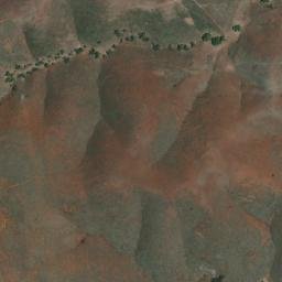 Satellite imagery of Sunset Hill, AU