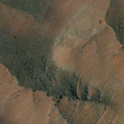 Satellite imagery of Price Hill, AU