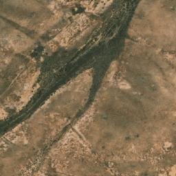 Satellite imagery of Evening Star Mine, AU