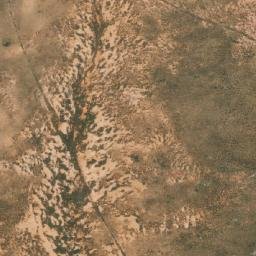 Satellite imagery of Evening Star Mine, AU