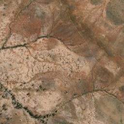 Satellite imagery of Bumbumbie Mine, AU