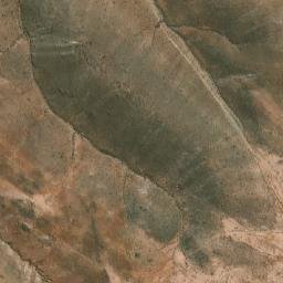 Satellite imagery of Bumbumbie Mine, AU