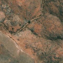 Satellite imagery of Weekeroo Hill, AU