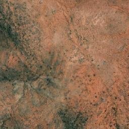 Satellite imagery of Weekeroo Hill, AU