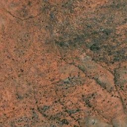 Satellite imagery of Weekeroo Hill, AU