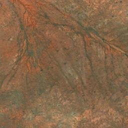 Satellite imagery of Premier Mine, AU