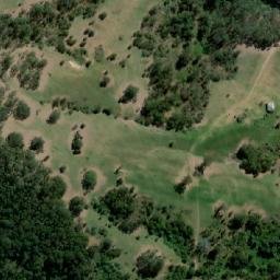 Satellite imagery of Mount Olivett, AU
