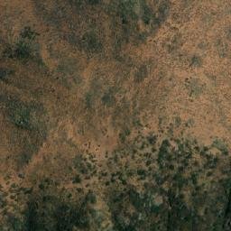 Satellite imagery of Cerro Leones, CL